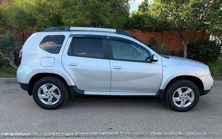 Renault Duster I рестайлинг, 2019 год, 1 450 000 рублей, 9 фотография