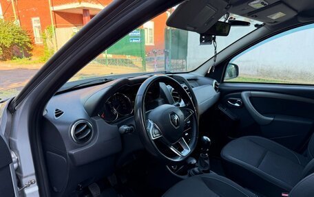 Renault Duster I рестайлинг, 2019 год, 1 450 000 рублей, 14 фотография