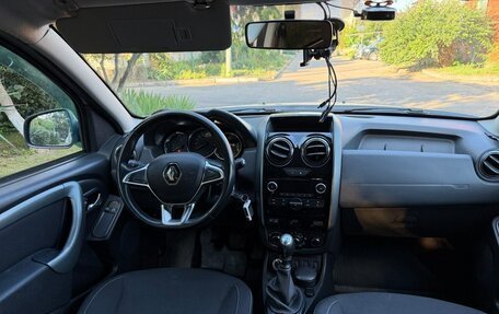 Renault Duster I рестайлинг, 2019 год, 1 450 000 рублей, 16 фотография