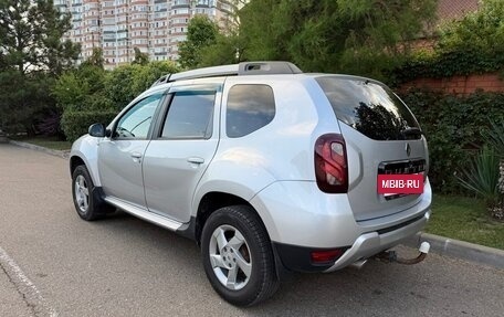 Renault Duster I рестайлинг, 2019 год, 1 450 000 рублей, 7 фотография