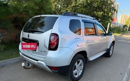 Renault Duster I рестайлинг, 2019 год, 1 450 000 рублей, 11 фотография
