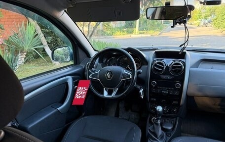 Renault Duster I рестайлинг, 2019 год, 1 450 000 рублей, 13 фотография