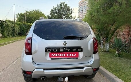 Renault Duster I рестайлинг, 2019 год, 1 450 000 рублей, 4 фотография