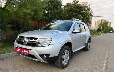 Renault Duster I рестайлинг, 2019 год, 1 450 000 рублей, 5 фотография