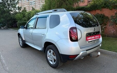 Renault Duster I рестайлинг, 2019 год, 1 450 000 рублей, 10 фотография