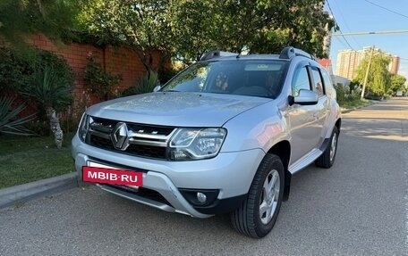 Renault Duster I рестайлинг, 2019 год, 1 450 000 рублей, 8 фотография