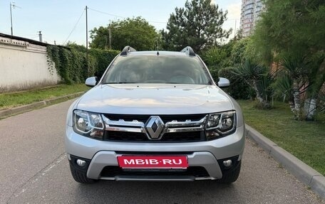 Renault Duster I рестайлинг, 2019 год, 1 450 000 рублей, 12 фотография