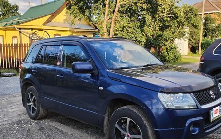 Suzuki Grand Vitara, 2007 год, 800 000 рублей, 3 фотография
