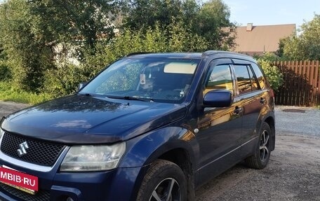 Suzuki Grand Vitara, 2007 год, 800 000 рублей, 2 фотография