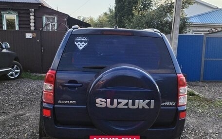 Suzuki Grand Vitara, 2007 год, 800 000 рублей, 9 фотография