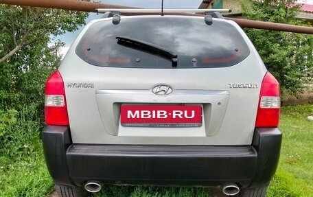 Hyundai Tucson III, 2007 год, 590 000 рублей, 6 фотография