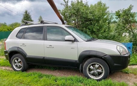 Hyundai Tucson III, 2007 год, 590 000 рублей, 8 фотография