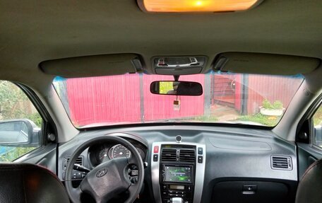 Hyundai Tucson III, 2007 год, 590 000 рублей, 11 фотография
