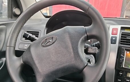 Hyundai Tucson III, 2007 год, 590 000 рублей, 10 фотография