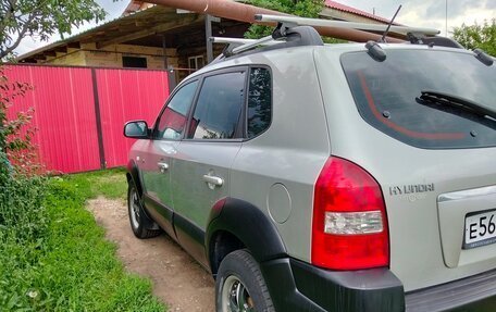 Hyundai Tucson III, 2007 год, 590 000 рублей, 7 фотография