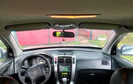 Hyundai Tucson III, 2007 год, 590 000 рублей, 14 фотография