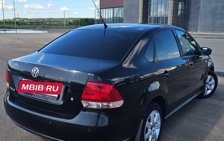 Volkswagen Polo VI (EU Market), 2011 год, 615 000 рублей, 5 фотография