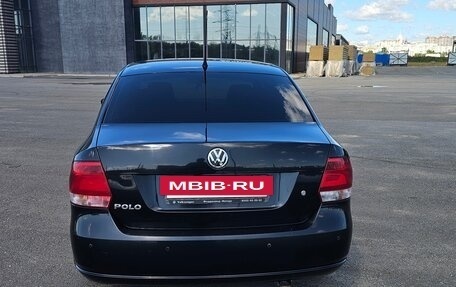 Volkswagen Polo VI (EU Market), 2011 год, 615 000 рублей, 4 фотография