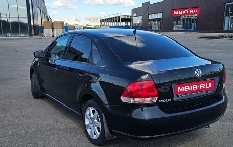 Volkswagen Polo VI (EU Market), 2011 год, 615 000 рублей, 3 фотография