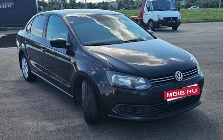 Volkswagen Polo VI (EU Market), 2011 год, 615 000 рублей, 7 фотография