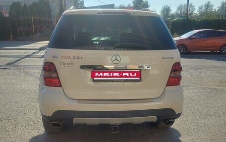 Mercedes-Benz M-Класс, 2007 год, 1 200 000 рублей, 5 фотография