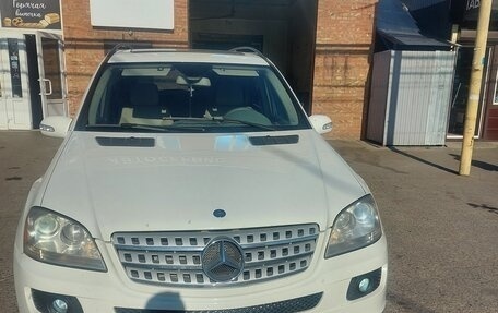 Mercedes-Benz M-Класс, 2007 год, 1 200 000 рублей, 3 фотография