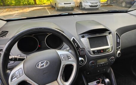 Hyundai ix35 I рестайлинг, 2013 год, 1 550 000 рублей, 7 фотография