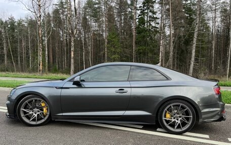 Audi A5, 2018 год, 3 350 000 рублей, 3 фотография