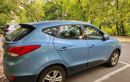 Hyundai ix35 I рестайлинг, 2013 год, 1 550 000 рублей, 3 фотография