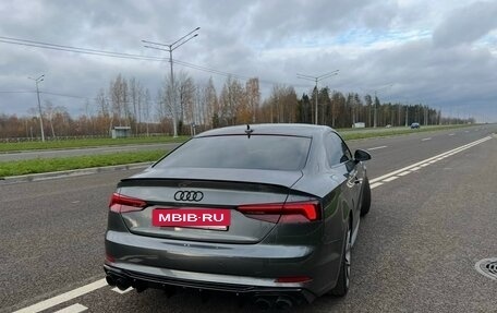 Audi A5, 2018 год, 3 350 000 рублей, 4 фотография