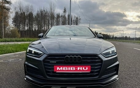Audi A5, 2018 год, 3 350 000 рублей, 2 фотография