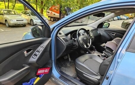 Hyundai ix35 I рестайлинг, 2013 год, 1 550 000 рублей, 4 фотография