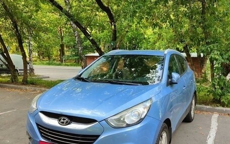 Hyundai ix35 I рестайлинг, 2013 год, 1 550 000 рублей, 5 фотография