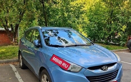Hyundai ix35 I рестайлинг, 2013 год, 1 550 000 рублей, 2 фотография