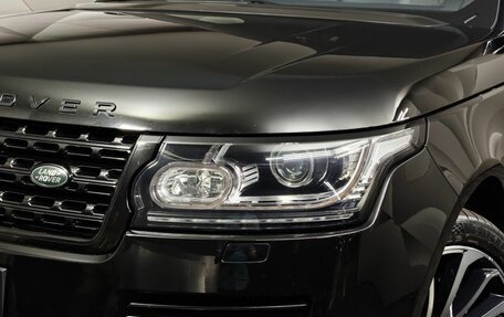Land Rover Range Rover IV рестайлинг, 2016 год, 6 200 000 рублей, 10 фотография