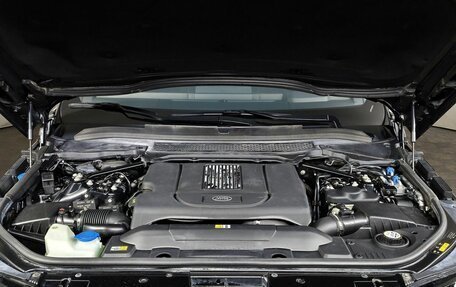 Land Rover Range Rover IV рестайлинг, 2016 год, 6 200 000 рублей, 11 фотография