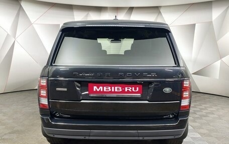 Land Rover Range Rover IV рестайлинг, 2016 год, 6 200 000 рублей, 8 фотография