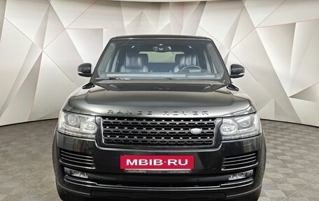 Land Rover Range Rover IV рестайлинг, 2016 год, 6 200 000 рублей, 7 фотография