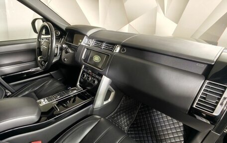 Land Rover Range Rover IV рестайлинг, 2016 год, 6 200 000 рублей, 13 фотография