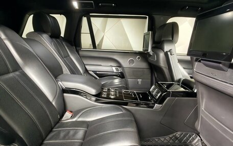 Land Rover Range Rover IV рестайлинг, 2016 год, 6 200 000 рублей, 16 фотография