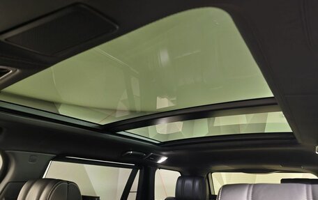 Land Rover Range Rover IV рестайлинг, 2016 год, 6 200 000 рублей, 24 фотография