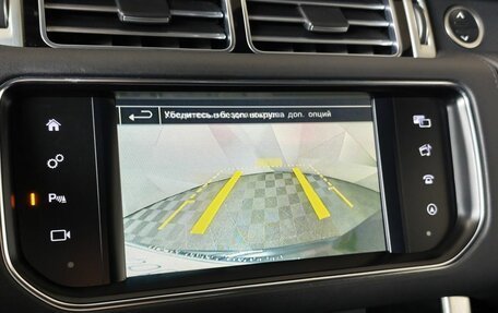 Land Rover Range Rover IV рестайлинг, 2016 год, 6 200 000 рублей, 23 фотография
