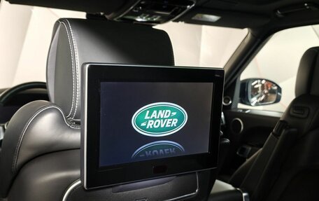 Land Rover Range Rover IV рестайлинг, 2016 год, 6 200 000 рублей, 27 фотография