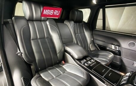 Land Rover Range Rover IV рестайлинг, 2016 год, 6 200 000 рублей, 17 фотография