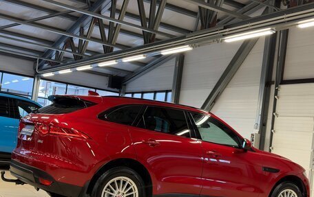 Jaguar F-Pace, 2017 год, 2 430 000 рублей, 4 фотография