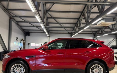 Jaguar F-Pace, 2017 год, 2 430 000 рублей, 6 фотография