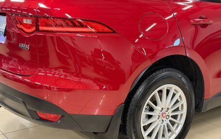 Jaguar F-Pace, 2017 год, 2 430 000 рублей, 14 фотография