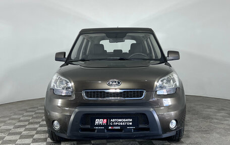 KIA Soul I рестайлинг, 2011 год, 925 000 рублей, 2 фотография