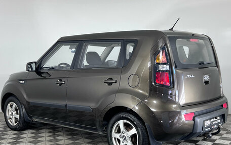 KIA Soul I рестайлинг, 2011 год, 925 000 рублей, 4 фотография