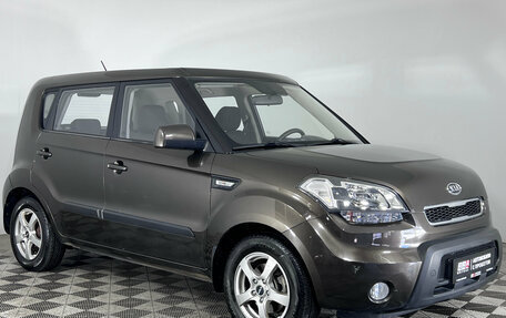 KIA Soul I рестайлинг, 2011 год, 925 000 рублей, 3 фотография